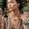 Celestial Whisper - Mala