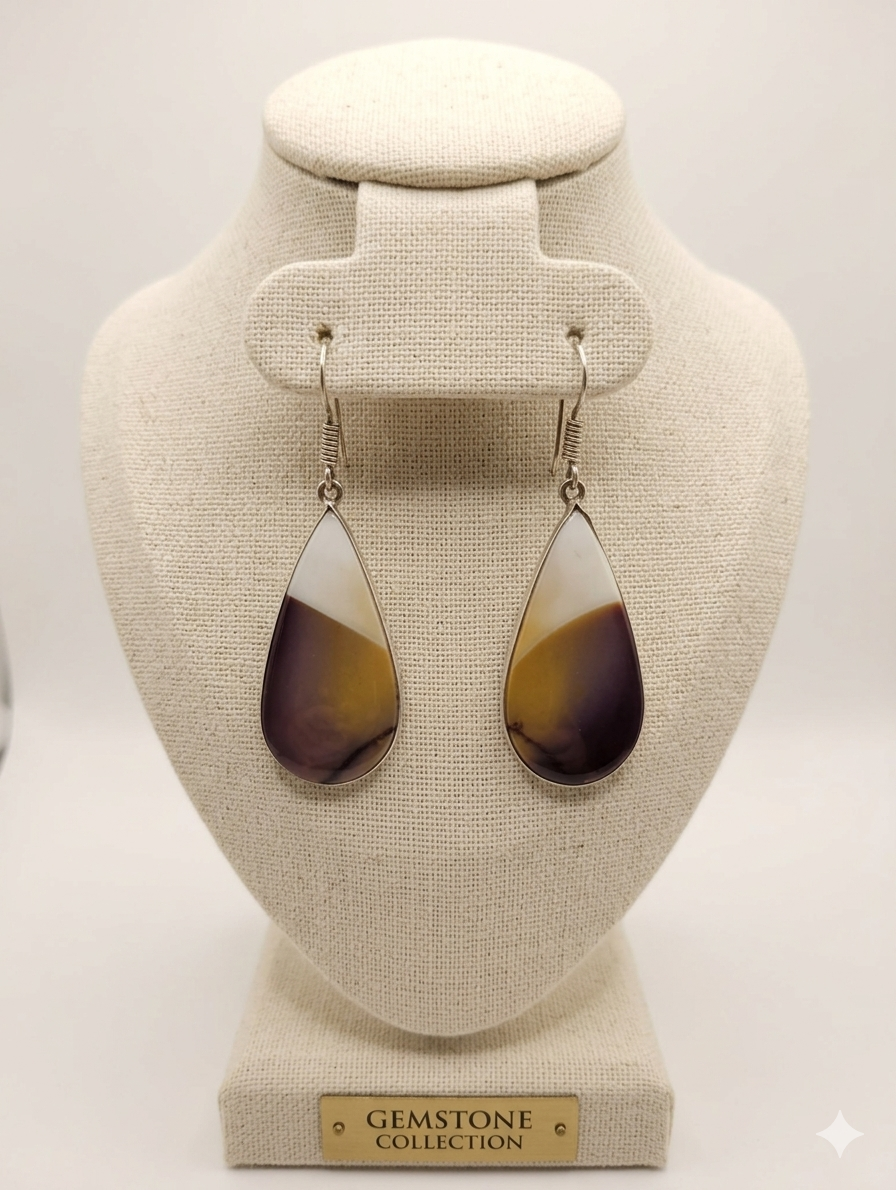 Mookaite Jasper - "The Stone of Intuitive Decision-Making"